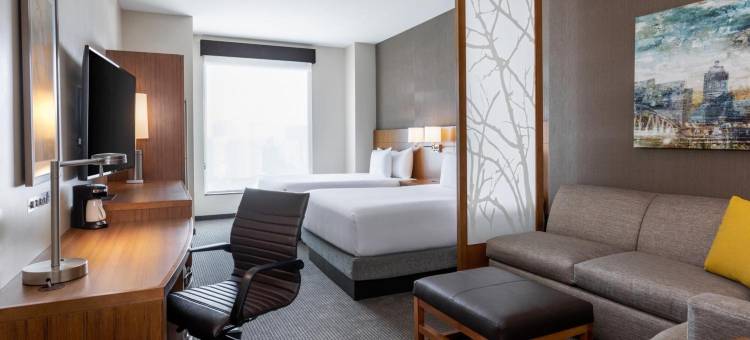 亚特兰大百年纪念公园凯悦嘉轩酒店(Hyatt Place Atlanta Centennial Park)图片