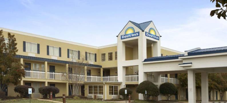 查塔努加/汉密尔顿广场戴斯酒店(Days Inn by Wyndham Chattanooga/Hamilton Place)图片