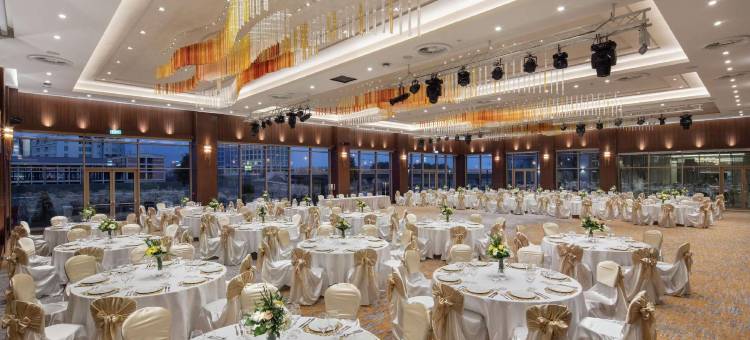 斯科普里希尔顿逸林酒店(DoubleTree by Hilton Skopje)图片