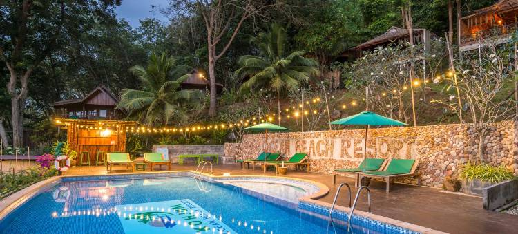 韩国海洋海滩度假村(Koh Jum Ocean Beach Resort)图片