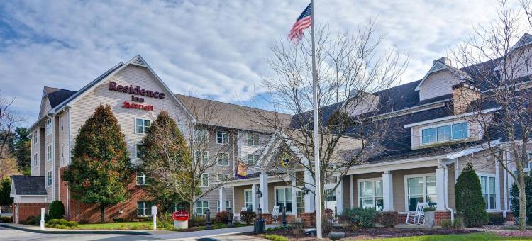 摩根敦医疗中心区Residence Inn 酒店(Residence Inn Morgantown Medical Center Area)图片