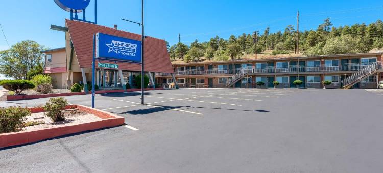 费拉格尔斯塔夫美洲最佳价值套房酒店(Americas Best Value Inn and Suites Flagstaff)图片