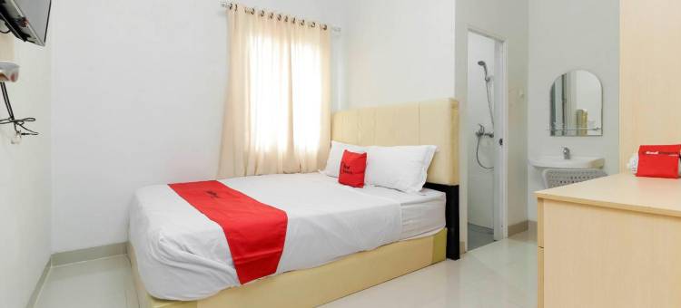 红门酒店-近巨港西洛阿姆医院(RedDoorz Near Siloam Hospital Palembang)图片