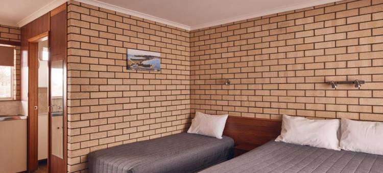 海岸舒适旅馆(Coastal Comfort Motel)图片