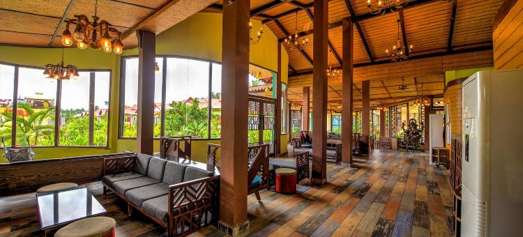 哈维洛克银沙乡村度假村(SilverSand Village Resort Havelock)图片