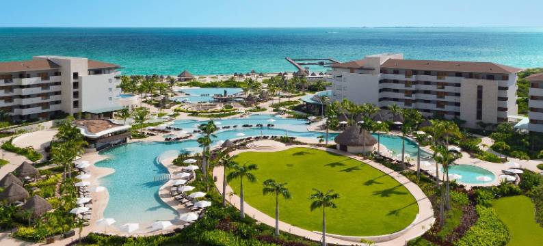 女人海滩梦想高尔夫及水疗度假村-全包(Dreams Playa Mujeres)图片