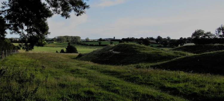 瓦哈姆三个马蹄铁酒店(The Three Horseshoes)图片