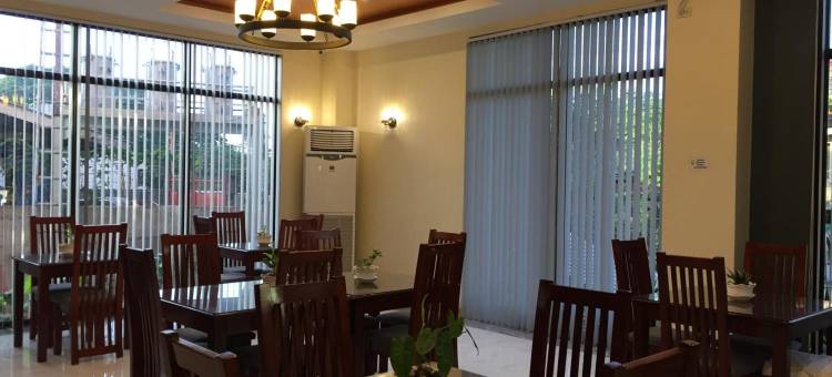 薄荷岛生态酒店(Bohol Ecotel)图片