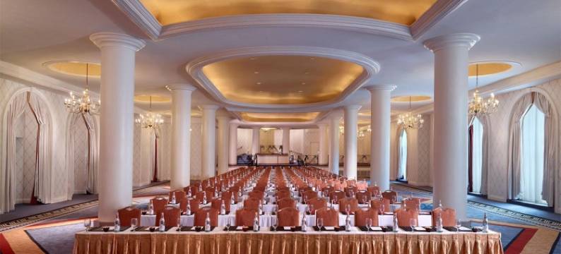 肖勒姆欧姆尼酒店(Omni Shoreham Hotel)图片