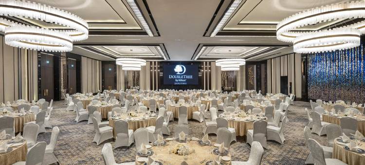 希尔顿逸林酒店(尚勒乌尔法)(DoubleTree by Hilton Sanliurfa)图片