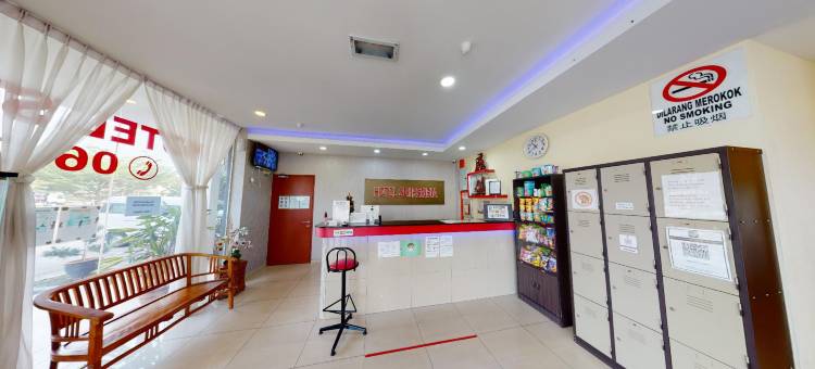 斯里雷比亚酒店(Hotel Sri Rembia)图片