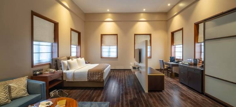 加尔各答肯尼沃斯酒店(Kenilworth Hotel, Kolkata)图片