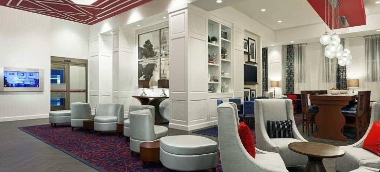 华盛顿特区白宫欢朋酒店(Hampton Inn Washington, DC/White House)图片