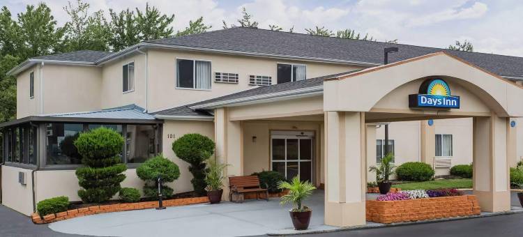 华沙温德姆戴斯酒店(Days Inn by Wyndham Warsaw)图片