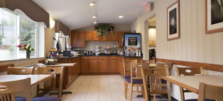 西雅图/柯克兰呗盟套房酒店(Baymont by Wyndham Seattle/Kirkland WA)图片