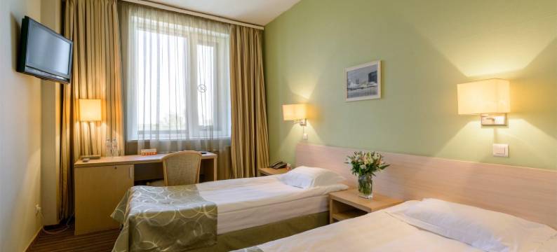 天空港酒店(SkyPort Hotel)图片