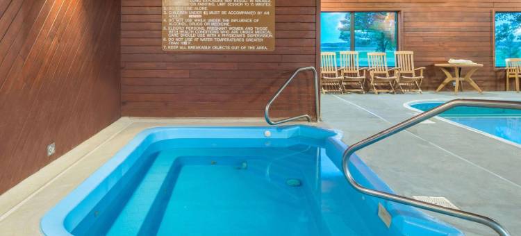 彭顿海滩戴斯酒店(Days Inn by Wyndham Pontoon Beach)图片