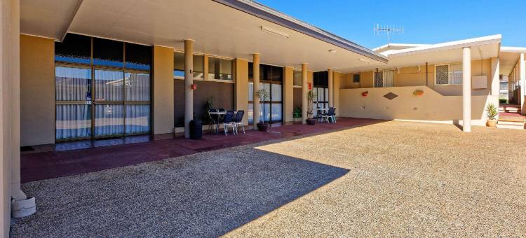 帕克大道伊克诺旅馆(Econo Lodge Park Lane)图片