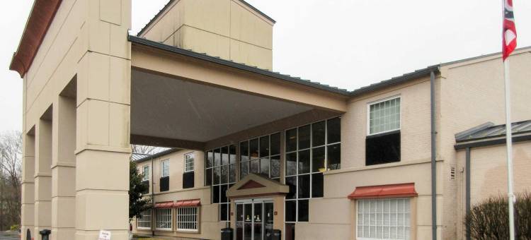 伊克诺旅馆(Econo Lodge Shelbyville)图片