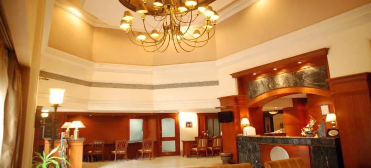 瓦多达拉领主旅馆(Lords Inn Vadodara)图片