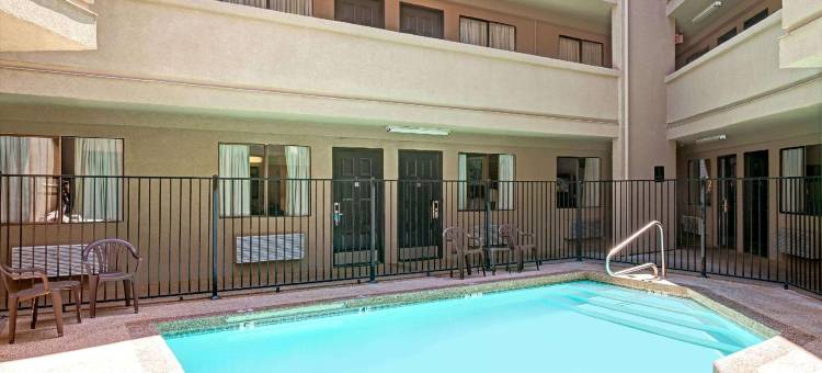 Travelodge by Wyndham Sacramento / Rancho Cordova图片