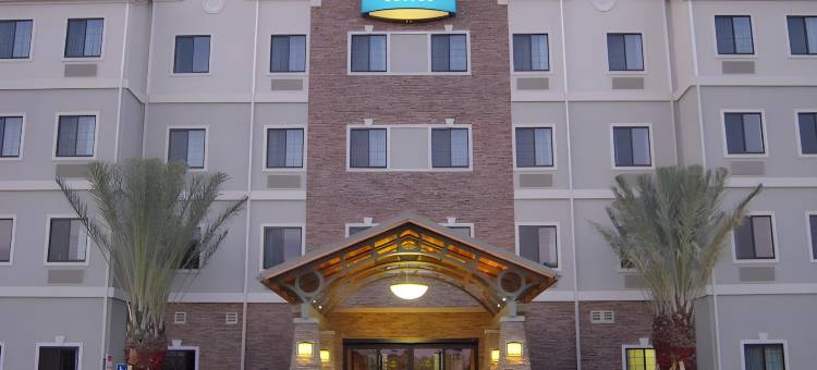 Staybridge Suites 拉斐特机场(Staybridge Suites LAFAYETTE-AIRPORT by IHG)图片