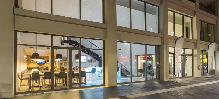 索克劳德尼米亚公寓酒店(Nemea Appart Hotel So Cloud Lyon Gare Part-Dieu)图片