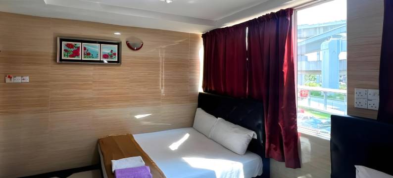 哥打白沙罗精品酒店(Kota Damansara Boutique Hotel)图片