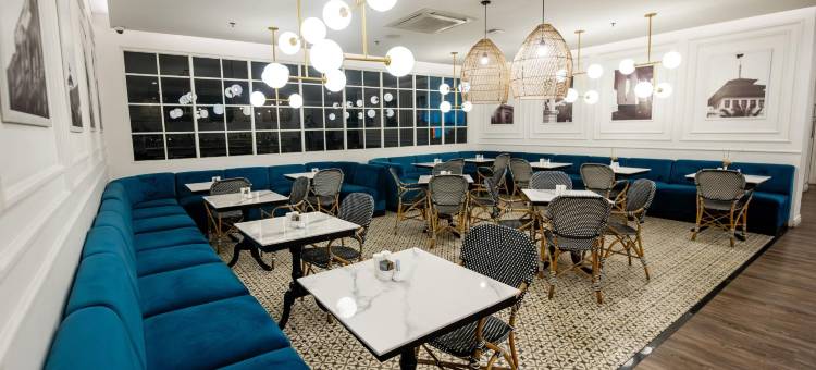 万隆瓦萨卡梅森酒店(Vasaka Maison Bandung)图片