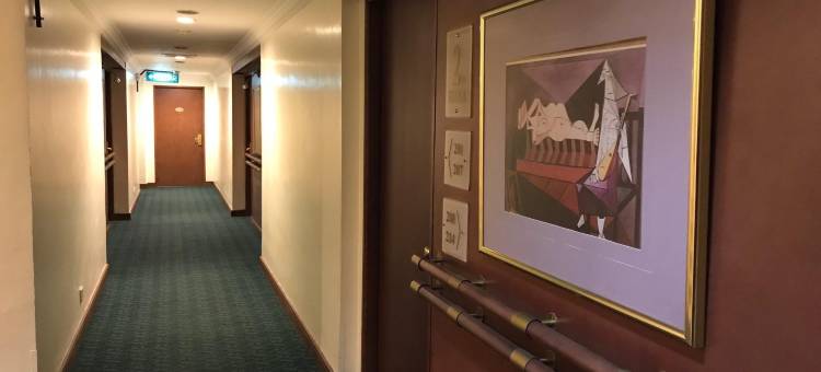 行政酒店(The Executive Hotel)图片