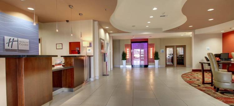 智选假日套房酒店威诺纳北(Holiday Inn Express & Suites WINONA NORTH by IHG)图片