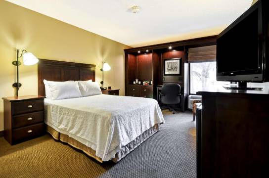 查尔斯顿快乐山爱国者欢朋酒店(Hampton Inn Charleston/Mt. Pleasant-Patriots Point)