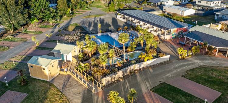 旅行者度假公园 - 罗托鲁瓦(Tasman Holiday Parks - Rotorua)图片