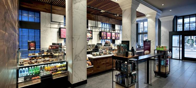 纳什维尔市中心万怡酒店(Courtyard Nashville Downtown)图片