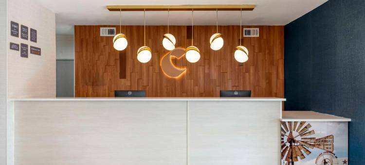 舒适酒店(Comfort Inn)图片