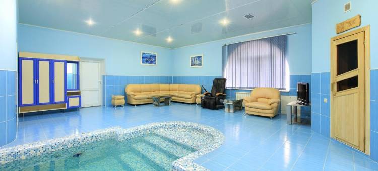 皮亚季戈尔斯克面具酒店(Mask Pyatigorsk Hotel)图片