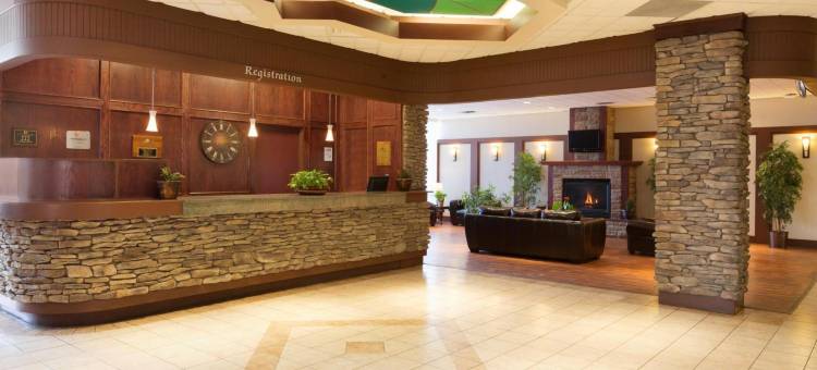 卡尔加里南戴斯酒店(Days Inn by Wyndham Calgary South)图片