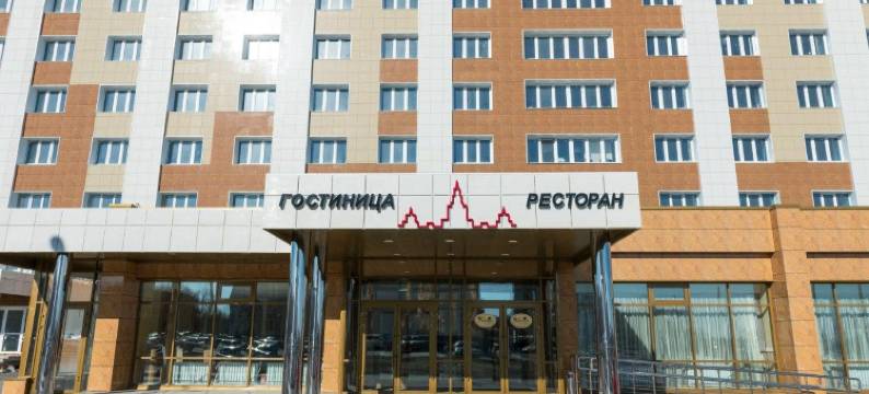 沃罗比为格力酒店(Vorob'Evyi Goryi Hotel)图片