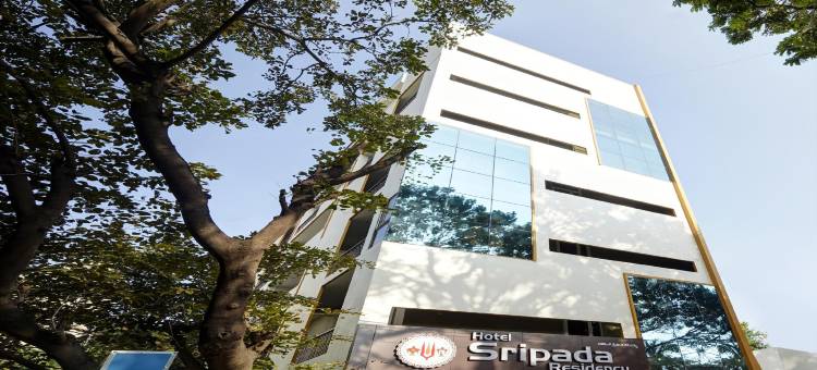 Treebo Sripadha Residency Alipiri Road图片