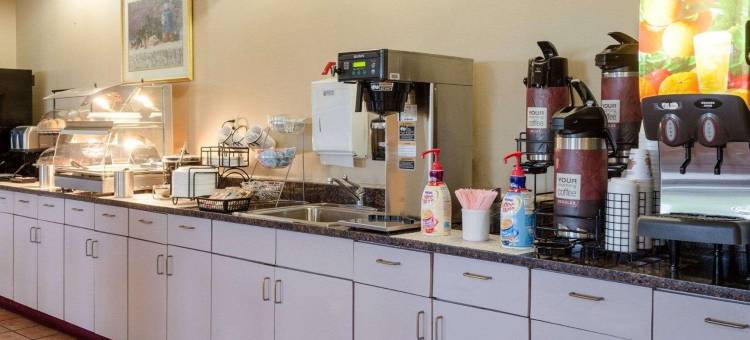 格林维尔罗德威酒店(Rodeway Inn Greenville)(Rodeway Inn)图片