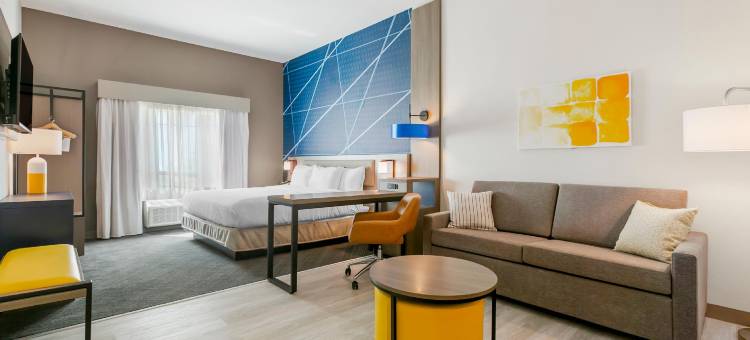 霍马舒适套房酒店(Comfort Inn & Suites Houma)图片