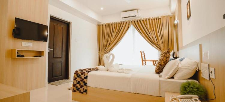 阿提拉皮利雨林度假村(Athirappilly Rainland Resort)图片