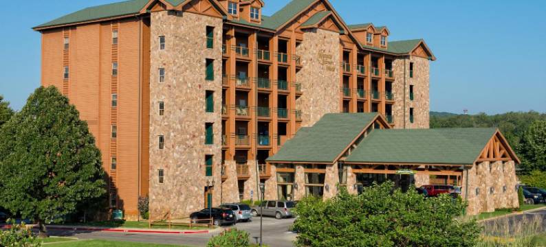 布兰森树林韦斯特盖特酒店(Westgate Branson Woods Resort)图片