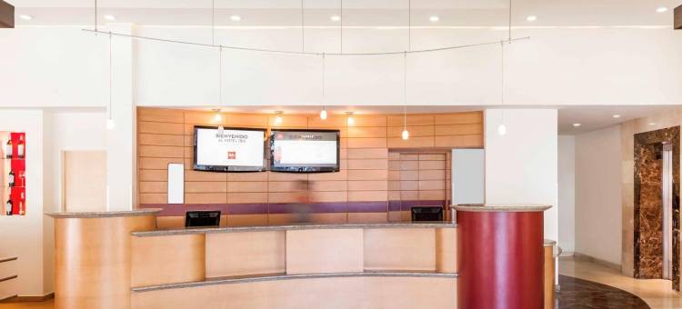 宜必思奇瓦瓦酒店(Ibis Chihuahua)图片