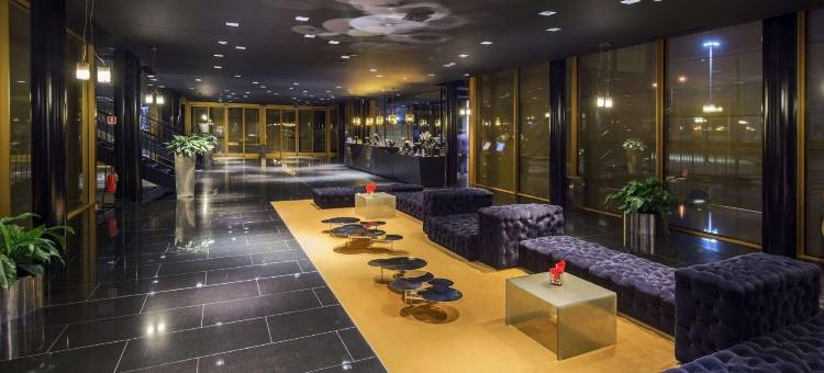 米兰国际会展中心诺瀚酒店(NH Milano Fiera)图片