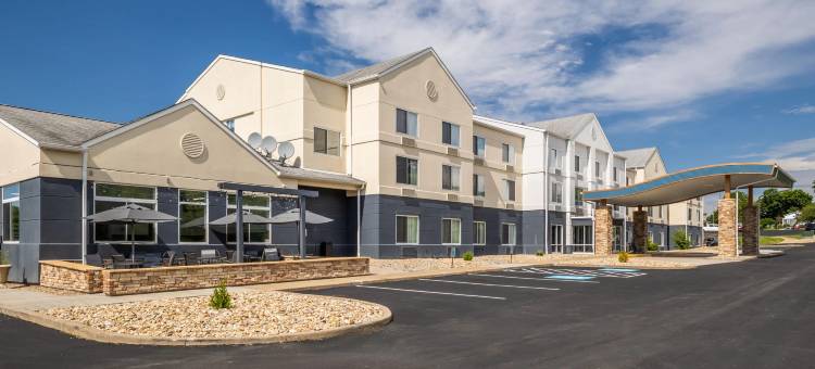 巴特勒万枫酒店(Fairfield Inn & Suites Butler)图片