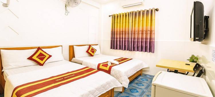 清芳酒店(Thanh Hương Hotel)图片
