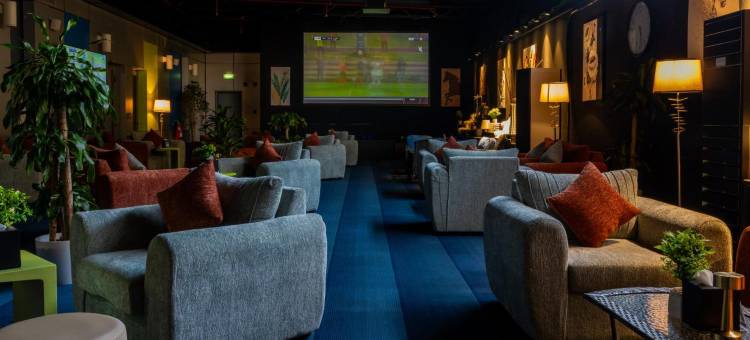 达兰市雅乐轩酒店(Aloft Dhahran)图片