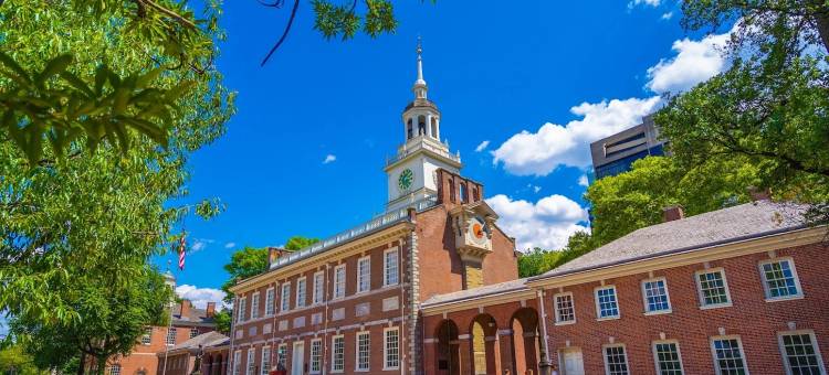 费城中心河滨区智选假日酒店(Holiday Inn Express Philadelphia - Penns Landing)图片