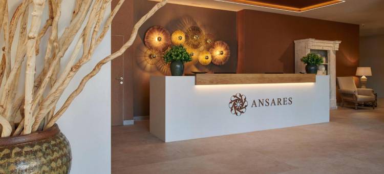 安萨雷斯酒店(Ansares Hotel)图片